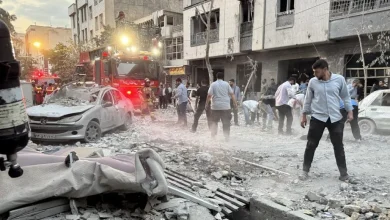 قوه قضائیه: برخورد قاطع با منتشرکنندگان عکس و فیلم‌ از محل اصابت حملات دشمن