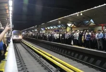 چهار ایستگاه مترو در تهران پناهگاه شبانهروزی شدند