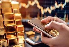 کاهش قیمت طلا و دلار دیجیتال بعد از جنگ