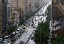 تهرانیها منتظر سرمای بیشتر باشند