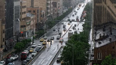 تهرانی‌ها منتظر سرمای بیشتر باشند