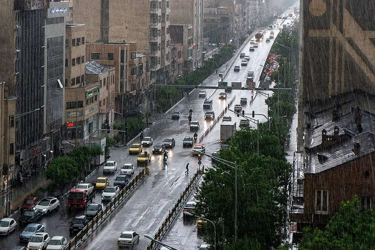 تهرانی‌ها منتظر سرمای بیشتر باشند
