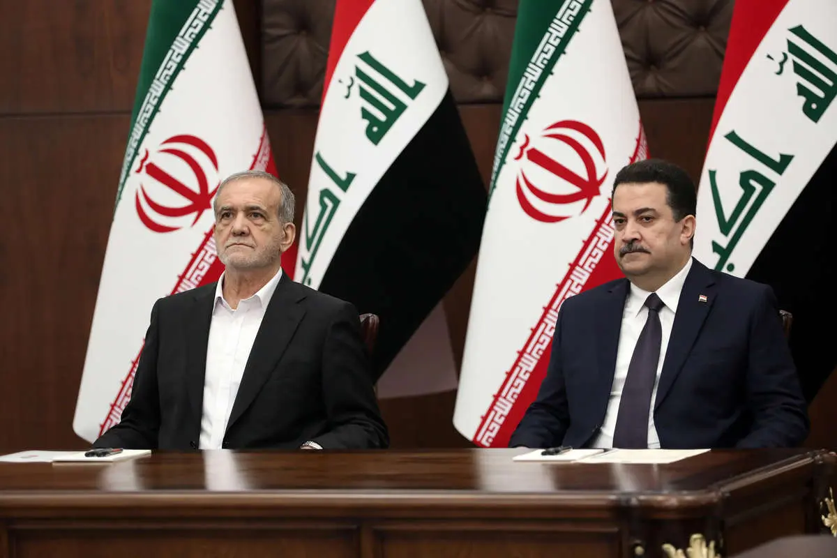 جزئیات گفت‌وگوی تلفنی نخست‌وزیر عراق با پزشکیان