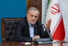 واکنش پزشکیان به بیاحترامی ترامپ به پاپ