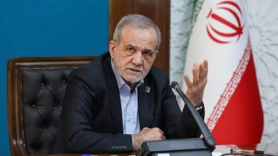 واکنش پزشکیان به بی‌احترامی ترامپ به پاپ