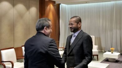 عراقچی همتای عمانی را در جریان مذاکرات اسلام‌آباد قرار داد