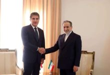 گفتوگوی تلفنی رئیس اقلیم کردستان عراق با عراقچی درباره تحولات منطقه
