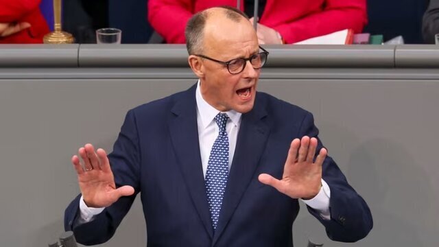 صدراعظم آلمان: اتحادیه اروپا آماده است اگر ایران مایل به مصالحه باشد، تحریم‌ها را کاهش دهد