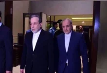عراقچی وارد اسلام‌آباد شد