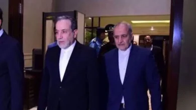 عراقچی وارد اسلام‌آباد شد