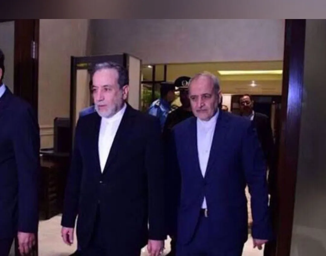 عراقچی وارد اسلام‌آباد شد