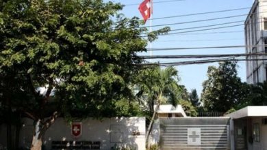 بازگشت کارکنان سفارت سوئیس به تهران