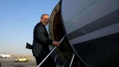 الجزیره: عراقچی امشب وارد اسلام‌آباد می‌شود
