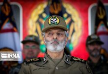 سخنرانی سپهبد عبدالرحیم موسوی/ علاقهای به درگرفتن یک جنگ منطقهای نداریم اما ...