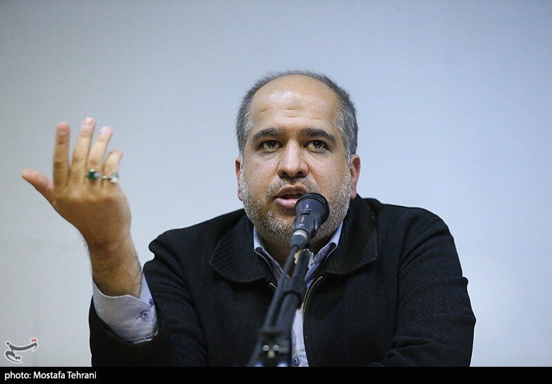 ادعای خضریان: رهبر انقلاب با هرگونه تمدید مذاکره در چنین شرایطی مخالف هستند/ ترامپ می‌داند که اینجا ولایت فقیه حاکم است، پس تلاش می‌کند شکاف ایجاد کند