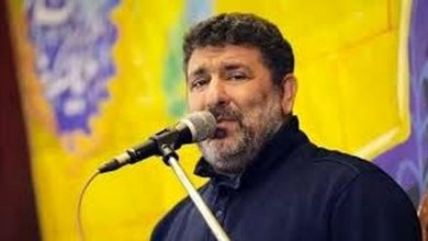 واکنش چهره رسانه ای دولت رئیسی به اظهارات مداح معروف علیه ظریف