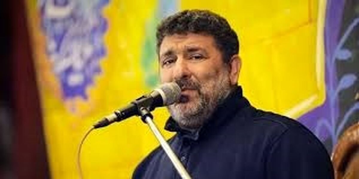 واکنش چهره رسانه ای دولت رئیسی به اظهارات مداح معروف علیه ظریف