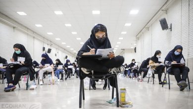 خبر مهم برای کنکوریها/ زمان برگزاری کنکور و امتحانات نهایی اعلام شد