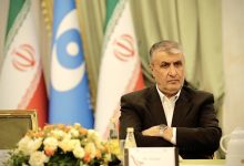 پیام رئیس سازمان انرژی اتمی در پی شهادت دکتر خرازی: وی از چهرههای برجسته و اثرگذار عرصه سیاست خارجی ایران بود