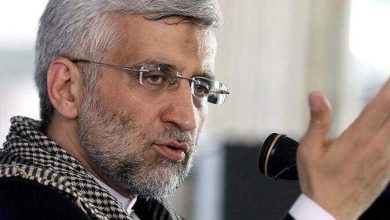 پست اینستاگرامی سعید جلیلی خطاب به قالیباف+عکس