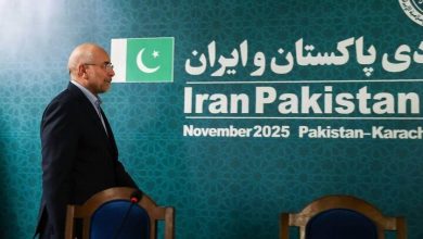 قالیباف با آمریکا مذاکره می‌کند