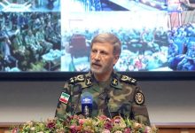 فرمانده کل ارتش یک پیام صادر کرد+ جزئیات