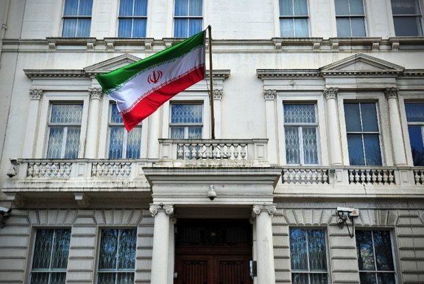 توصیه ایران به انگلیس