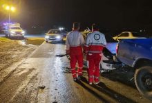 آماده‌باش هلال‌احمر در ۱۴ استان در پی هشدار هواشناسی
