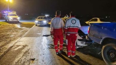 آماده‌باش هلال‌احمر در ۱۴ استان در پی هشدار هواشناسی