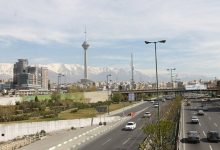 هواشناسی تهران اطلاعیه داد