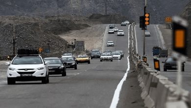 آخرین وضعیت ترافیکی و جوی محورها/ این مسیرها مسدود است