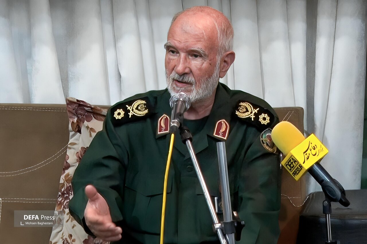 هشدار مقام ارشد قرارگاه خاتم به آمریکا؛ اینجا ونزوئلا نیست/ در صورت تهاجم مجدد ضربه سختتری خواهید خورد