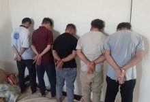 زمین گیر شدن ۴۷ سارق حرفهای با شلیک پلیس / دستگیری بیش از ۳ هزار سارق