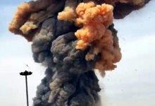 هشدار؛ احتمال شنیده شدن چند صدای انفجار در این شهر