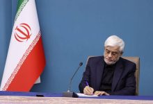 عارف: برخلاف ترامپ که برای کارهایش نه استراتژی دارد و نه برنامه، ما هم استراتژی داریم و هم برنامه/ ترامپ، آمریکا را به استان هفتم اسرائیل تبدیل کرده