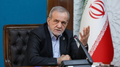 پزشکیان: هرگونه تلاش برای تحمیل اراده یا وادارسازی کشور به تسلیم، محکوم به شکست است/ ایران بر گفتگو و تعامل سازنده با کشورهای مختلف تأکید دارد