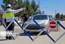 آخرین وضعیت ترافیکی و جوی محورهای مواصلاتی/ این مسیرها مسدود است