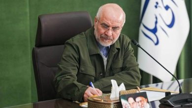 واکنش قالیباف به شهادت رئیس سازمان اطلاعات سپاه/ مجاهدت‌های این سردار گرامی همواره در گمنامی بود