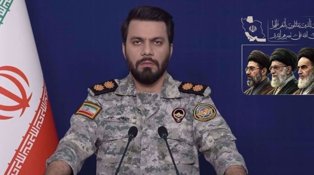 سخنگوی قرارگاه خاتم: امنیت بنادر در خلیج فارس و دریای عمان؛ یا برای همه یا هیچکس/ بندرهایمان تهدید شوند، هیچ بندری در خلیج فارس در امان نخواهند بود