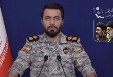 هشدار تند سخنگوی قرارگاه خاتم الانبیاء خطاب به آمریکا و اسرائیل/ از ظرفیت‌های راهبردی ما چیزی نمی‌دانید/ جنگ تا تسلیم آمریکا و اسرائیل ادامه دارد