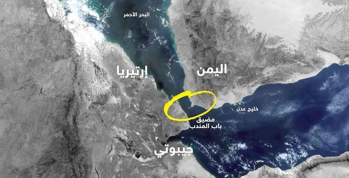 اگر تنگه بابالمندب بسته شود چه اتفاقی می افتد؟