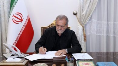 پیام جدید پزشکیان؛ سپاه توانسته امنیتی پایدار برای کشور به ارمغان بیاورد/ سپاه معادلات دشمنان را برهم زده است