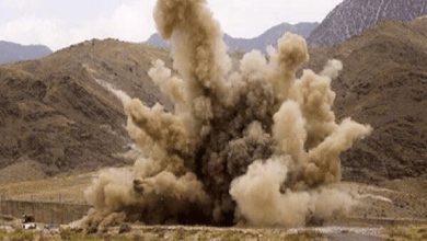 احتمال صدای مهیب ناشی از مهمات عمل‌نکرده آمریکا و اسرائیل در این استان
