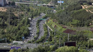 دو بوستان‌ در تهران تعطیل شد