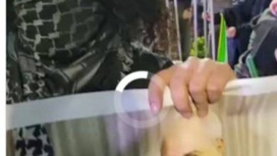 واکنش ظریف به دختری که عکس او را در تجمع شبانه آتش زد: دخترم! در خیابان بمان و بیاد رهبر شهید سرود ایران بخوان