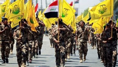 جنبش النجباء: منافع و پایگاه‌های آمریکایی از بامداد سه‌شنبه هدف ما خواهند بود