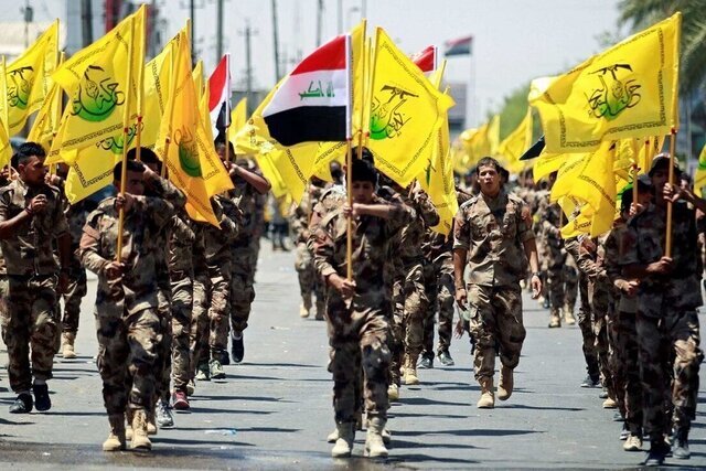 جنبش النجباء: منافع و پایگاه‌های آمریکایی از بامداد سه‌شنبه هدف ما خواهند بود