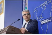 بقائی درباره درخواست اسحاق دار مطرح کرد: آمادگی ایران برای دفاع در برابر هرگونه شرارت و تهدید