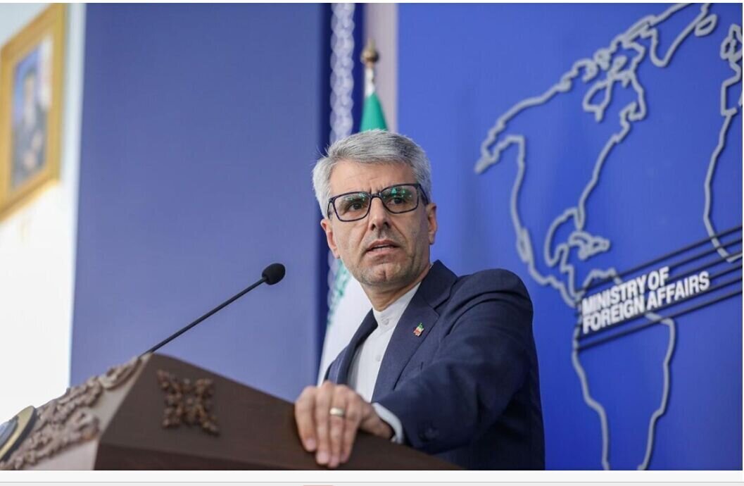 بقائی درباره درخواست اسحاق دار مطرح کرد: آمادگی ایران برای دفاع در برابر هرگونه شرارت و تهدید