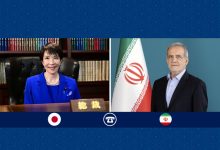 درخواست نخست‌وزیر ژاپن از رئیس جمهور ایران / تاکایچی برای دومین بار در یک ماه گذشته با پزشکیان رایزنی کرد